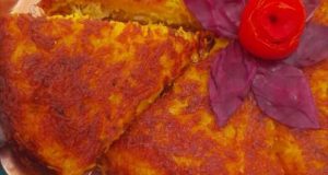 طرز تهیه کوکو مرغ برزیلی خوشمزه و خانگی مرحله به مرحله