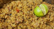 طرز تهیه مفلک غذای خوشمزه جنوبی با بلغور جو