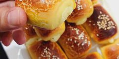 طرز تهیه شیرینی دانمارکی خوشمزه و بازاری با پیمانه لیوان