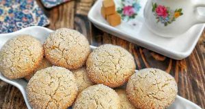 طرز تهیه کوکی کره بادام زمینی خوشمزه به روشی متفاوت