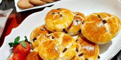 طرز تهیه نان اسکون خوشمزه و لاکچری شیک 