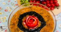 طرز تهیه آش گوجه فرنگی خوشمزه و خانگی به روش تبریزی