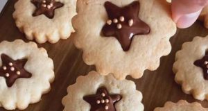 طرز تهیه شیرینی کره ای شکلاتی و خوشمزه به روش قنادی