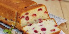 طرز تهیه کیک گیلاس ساده و فوق العاده خوشمزه با ماست طرز تهیه کیک گیلاس ساده و فوق العاده خوشمزه با ماست