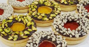 طرز تهیه شیرینی آلمانی خوشمزه و بازاری برای عید نوروز