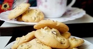 طرز تهیه شیرینی پفکی گردویی خوشمزه و مجلسی برای عید