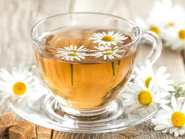 خواص بابونه برای گوارش + پوست تا اضطراب و استرس
