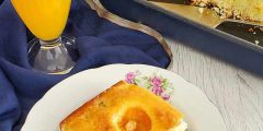 طرز تهیه کیک زردآلو خوشمزه و خانگی با بافت بی نظیر طرز تهیه کیک زردآلو خوشمزه و خانگی با بافت بی نظیر