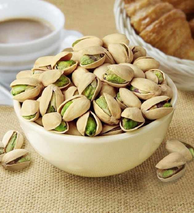 تعبیر خواب پسته تازه امام صادق و حضرت یوسف و خوردن برای زن و دختر مجرد