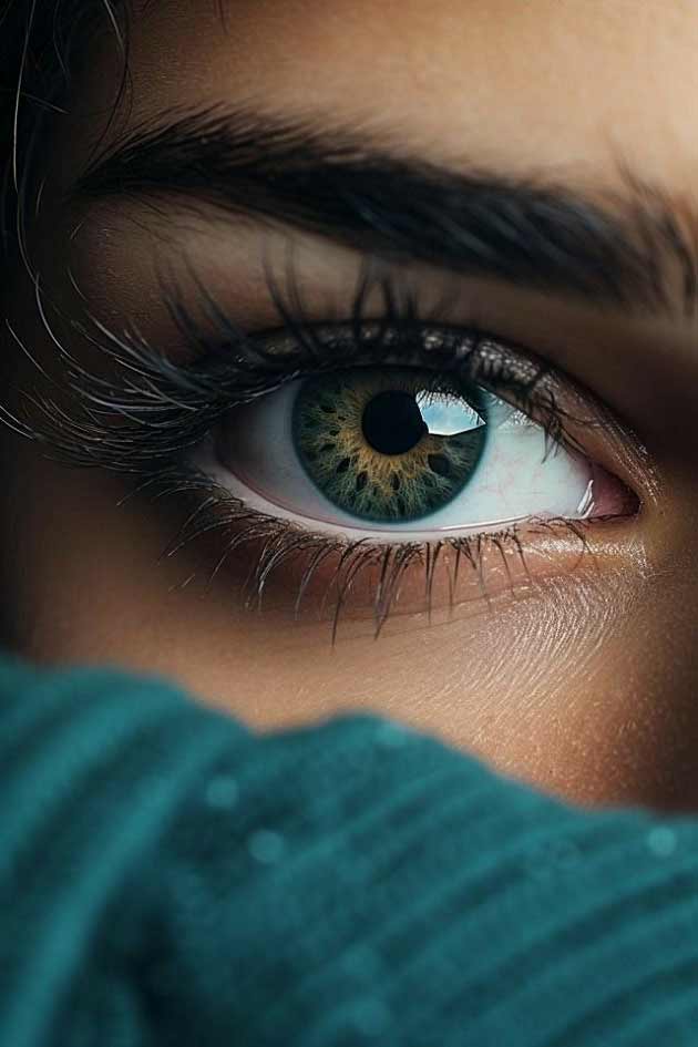 تعبیر خواب چشم حضرت یوسف و امام صادق + درآمدن چشم از کاسه و کور شدن