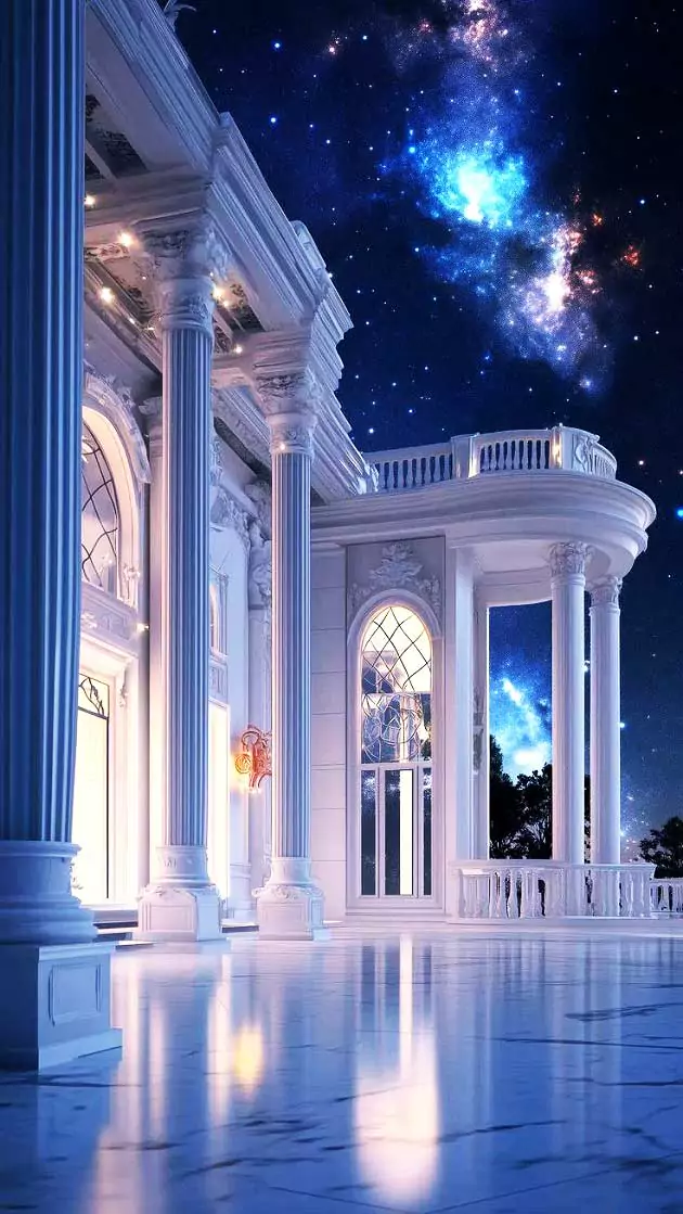 تعبیر خواب قصر امام صادق و ابن سیرین + عمارت بزرگ و طلایی برای دختر مجرد