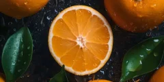تعبیر خواب نارنج و درخت نارنج + امام صادق و حضرت یوسف برای زن و دختر مجرد