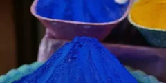 تعبیر خواب رنگ آبی امام صادق + ابن سیرین برای زن متاهل و باردار و دختر مجرد