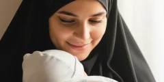 تعبیر خواب بچه در بغل داشتن + برای مرد و زن متاهل و دختر مجرد نشانه چیست؟