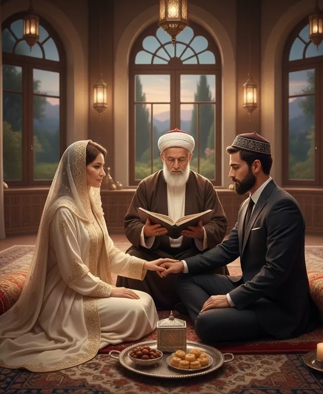 تعبیر خواب صیغه شدن مادر + از نظر امام صادق و حضرت یوسف و ابن سیرین تعبیر خواب صیغه شدن مادر + از نظر امام صادق و حضرت یوسف و ابن سیرین