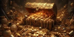 تعبیر خواب گنج طلا امام صادق و حضرت یوسف + پیدا کردن در قبر و خانه قدیمی