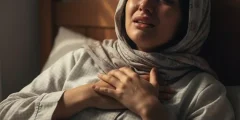تعبیر خواب ناله و زاری کردن از امام صادق و ابن سیرین + صدای ناله و فریاد زن