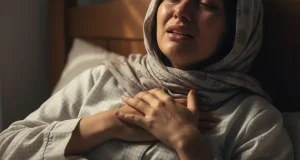 تعبیر خواب ناله و زاری کردن از امام صادق و ابن سیرین + صدای ناله و فریاد زن