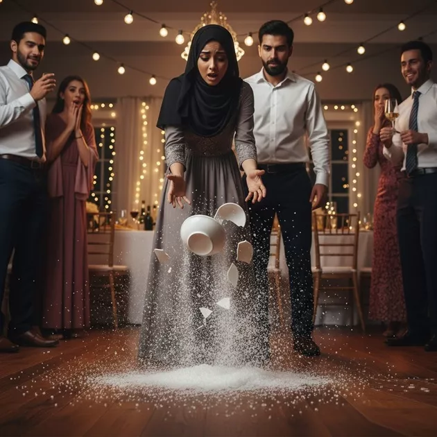 تعبیر خواب شکستن ظرف امام صادق و ابن سیرین + توسط خودم و دیگری در مهمانی