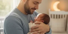 تعبیر خواب پدر شدن + در سن کم و پیری از زنی ناشناس برای پسر مجرد و مرد متاهل
