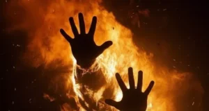 تعبیر خواب آتش زدن انسان حضرت یوسف و ابن سیرین + سوزاندن انسان زنده و مرده